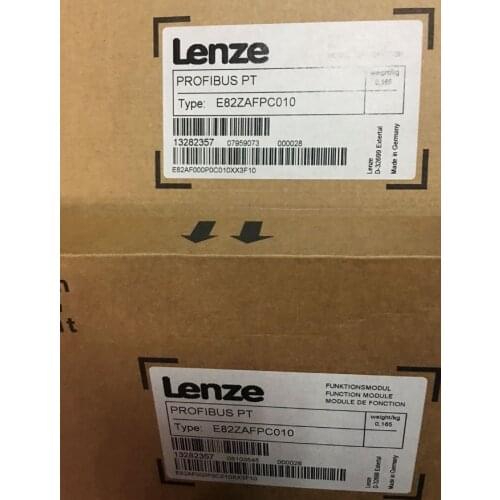 1PC NEW LENZE Function Module E82ZAFPC010 free shipping