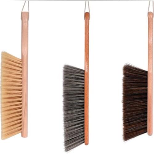 2020 new Multifunctional Soft Bristle Cleaning Brush Furniture Upholstery Dust Remover Clean and neat car seat brush