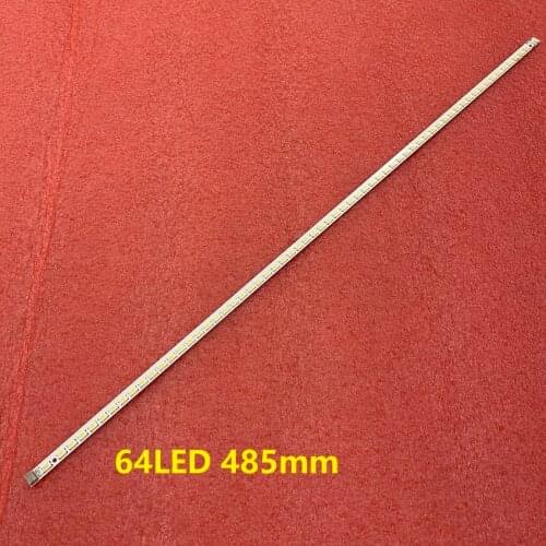 64LED 485mm LED Backlight strip For Samsung UA22C4000 UE22C4000 UE22C4000PW UN22C4000 LMB-2160BM11 UE22C4000PWXXC