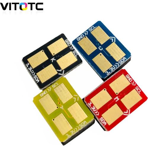 300A CLP300 Toner Cartridge Chip Compatible For Samsung CLP 300 CLP-300 CLX2160 CLX-2160 CLX-3160N CLX3160FN Toner Reset Chips