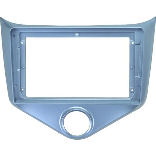 Car Fascias Navigation Frame Dash Kit For 9"Universal Android Multimedia Player For Chery Fulwin 2 Very J2 Celer Forza 2013~2016