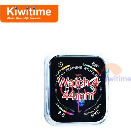 KIWITIME Protector Case 44mm 40mm Smart Watch Case Watchbox for IWO 46 66 56 12 13 Pro 14 15 W26 W46 W66 W56 Smartwatch Wachcase