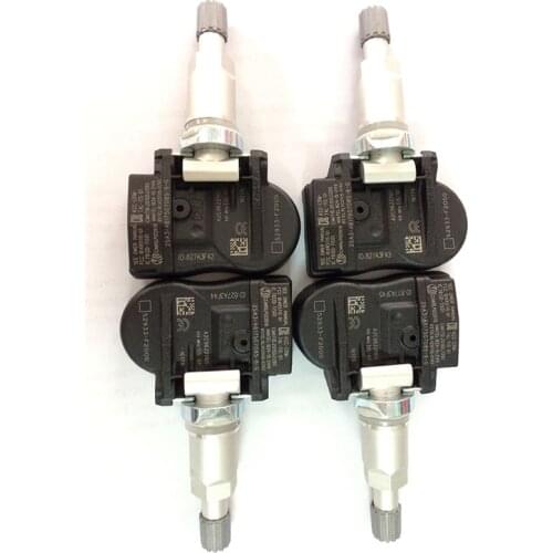 TPMS 433Mhz 52933-F2000 52933F2000 Tire Pressure Sensor For HYUNDAI 2017~2019 AVANTE KONA ELECTRIC ELANTRA AD I30 N KAUAI ENCINO