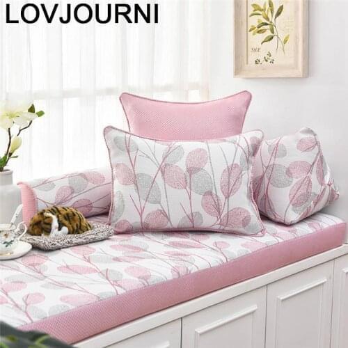 Poduszki Na Siedziska Taie Decoracion Cama Outdoor Mattress Balcony Seat Cushion Cojin Coussin Decoration Window Sill Mat