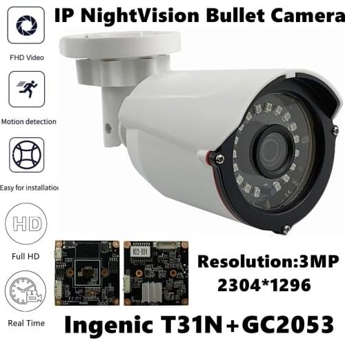 Drelemo CCTV Cameras With Motion Sensor
