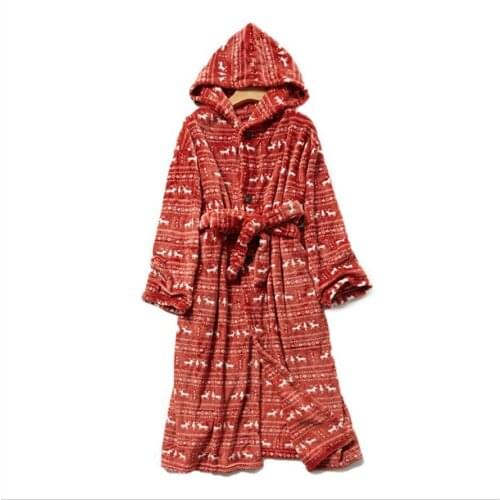 FCbabuu Women's Robes With A Hood