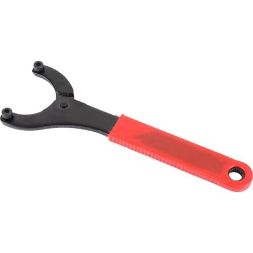 Bicycle Repair Wrench Bike Crankset Shaft Flywheel Lock Ring Disassembly Spanner Bottom Bracket Removal Tool