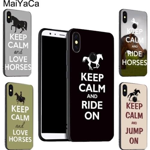 MaiYaCa Phone Cases Xiaomi Mi 6X