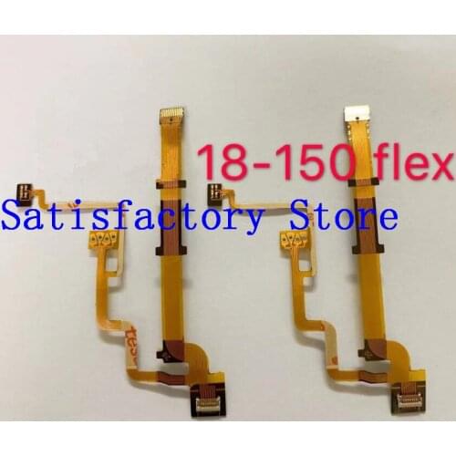 NEW Lens Aperture Flex Cable For CANON 18-150 MM18-150MM Repair Part
