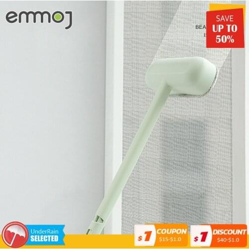 Clean Dust Long Handle Free Removable Washable Car Window Shade Household Window Screen Net Dust Remo Cleaning Brush