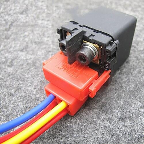 Starting Motor Relay for Honda Motorcycle CB400 VTEC400 CB400SS CB400