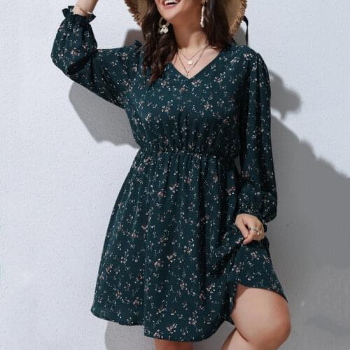RL Fuiisky Fashion A-Line Dresses