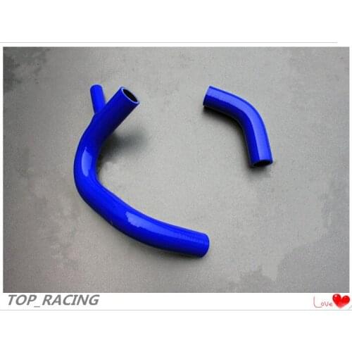 Silicone hose for AUSTIN / MORRIS / LEYLAND MINI MOKE 1964-1993 1992 1990 1970 Blue or Green
