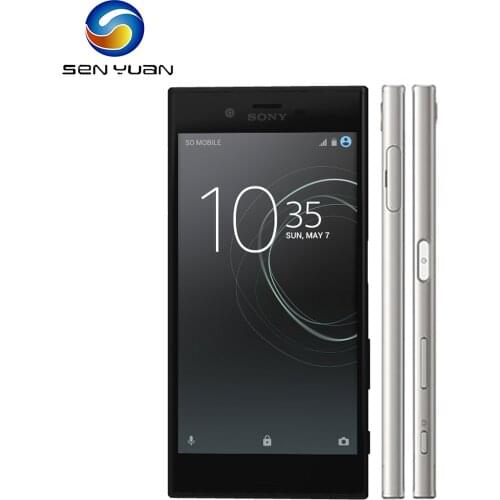 Original Sony Xperia XZs 4G LTE Android SmartPhone Unlocked Refurbished Cell Phone G8231 G8232 Single / Dual Sim Mobile Phone