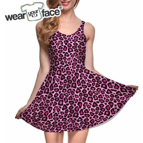 Wearyourface Womens Summer Dresses