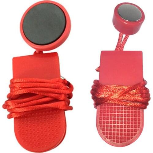 Safety Key Treadmill Magnetic Security Switch Lock for Fitness Running Machine
