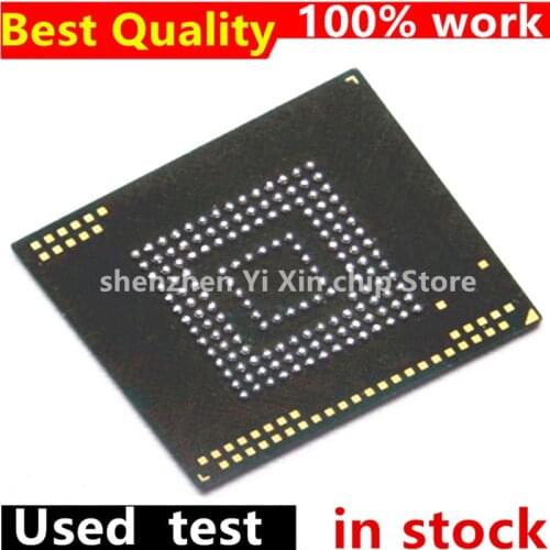 2-10piece)100% test very good product KLMAG1JETD-B041 KLMAG1JETD B041 bga chip reball with balls IC chips