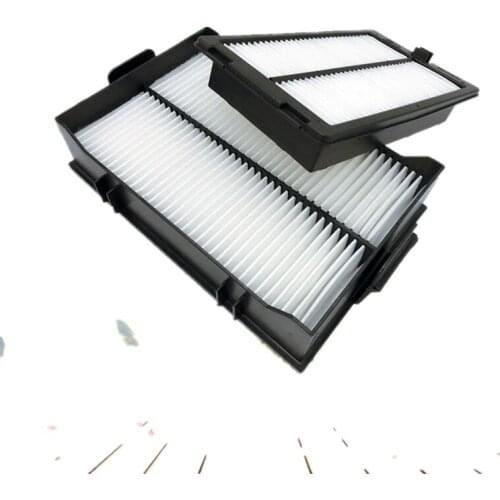 Hitachi excavator accessories Hitachi excavator ZAX120/270/320/330/350-3electric spray air conditioning filter core filter