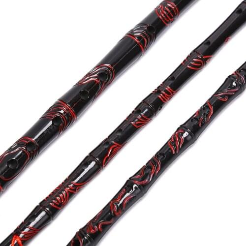 High Quality Flute Professional Woodwind Flutes Musical Instruments F Key Chinese Dizi Transversal Flauta