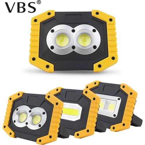 Camping Light Lantern USB Rechargeable Led Portable Lantern 20W Lampe Camping Outdoor 18650 Lantern Linterna Cob Work Light Lamp