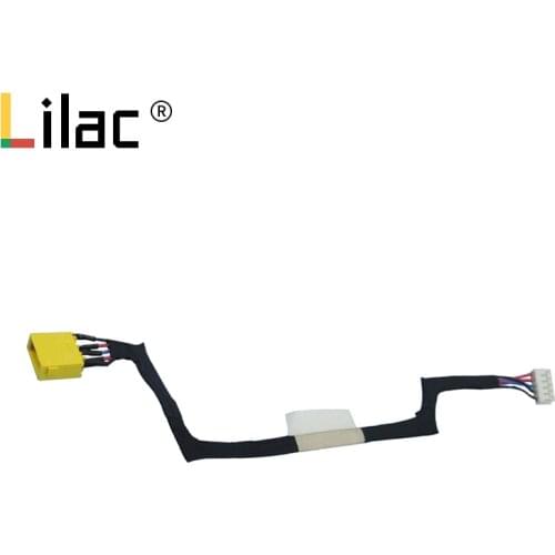 DC Power Jack With Cable For Lenovo IdeaPad S500 S500T Laptop Connector Port Plug Socket Replacement wire