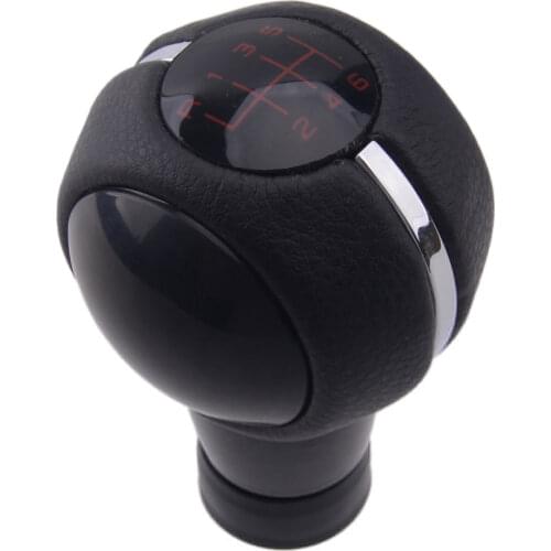 Manual Gear Shift Knob Fit for Mini Cooper F55 F56 F54 F60 F57 6 Speed