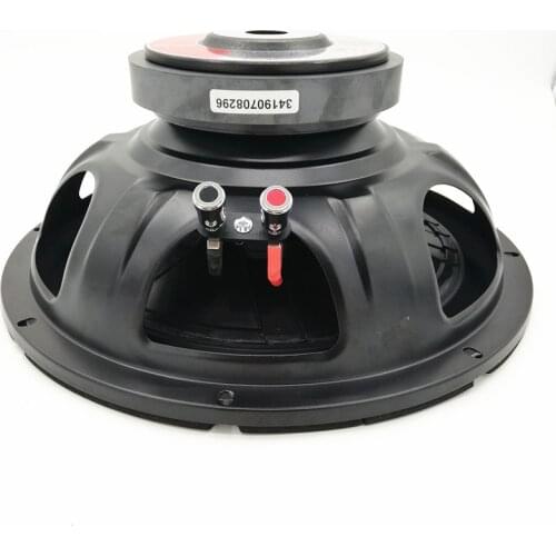 I KEY BUY Super Power 2000W 12 Inch Car Subwoofer PP Injection Cone Vehicle Woofer Speaker 150mm Dia Magnet with Push Terminals