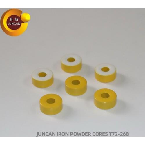 T72-26B IRON POWDER CORES