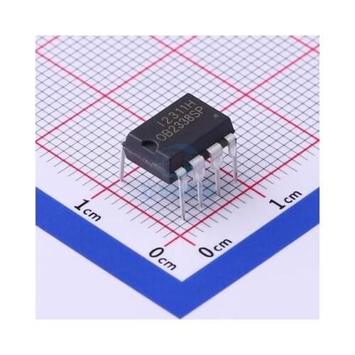 10PCS New original OB2338 OB2338SP DIP7 in stock