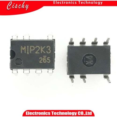 10PCS/LOT MIP2K3 DIP7 Power chip LCD power management chip IC power module
