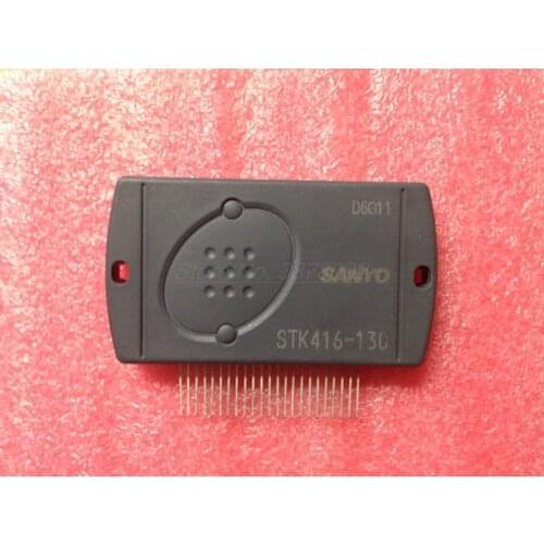 100% High Good Quality STK416-130 For Sanyo audio power supply module power amplifier thick film IC integrated circuit chip