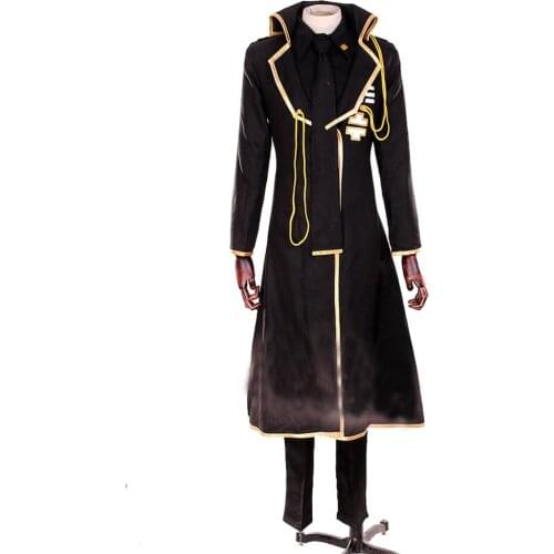 2020 Shin Megami Tensei Persona Devil Survivor 2 Yamato Hotsuin Cosplay costume-made