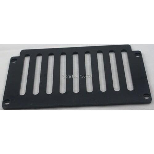 Alibaba express, needle bar guide rail 9 needle for Tajima Feiya Haina etc. embroidery machines - EF0607006000 / FX061302