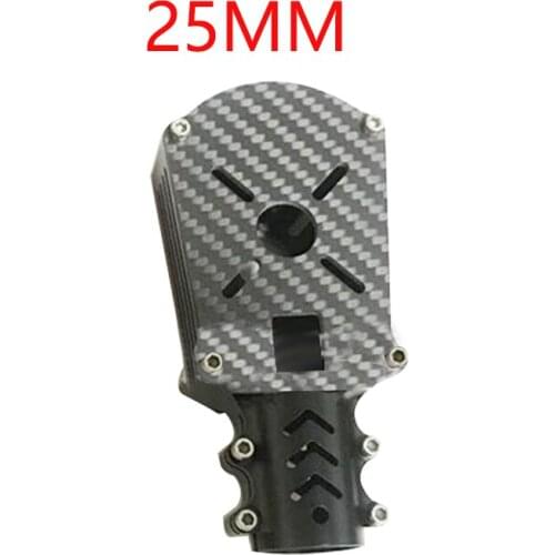 JMT CNC Aluminum Motor Mount 16mm 25mm 30mm 35mm for Plant Protection Aerial photography Multi-axles Multi-rotor Drone Motors