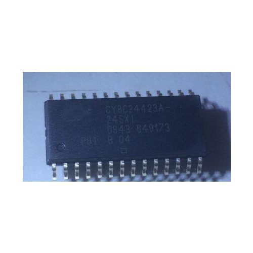 Free shipping new CY8C24423A-24SXI CY8C24423A