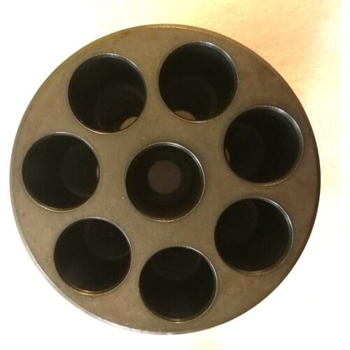 Cylinder block A7VO28 A8VO28 replacement pump parts for pump repair REXROTH pump good quality