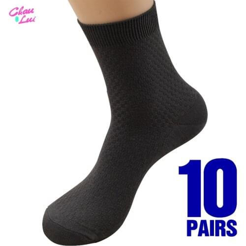 CHAU LUI Mens Long Socks