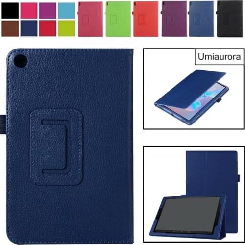 Case For Lenovo Tab M7 M8 TB 7305X/F 8505 M10 FHD Plus X606 X306 Magnetic Cover Funda for Tab 4 8" 10 E7 E8 E10 P10 Tablet Case