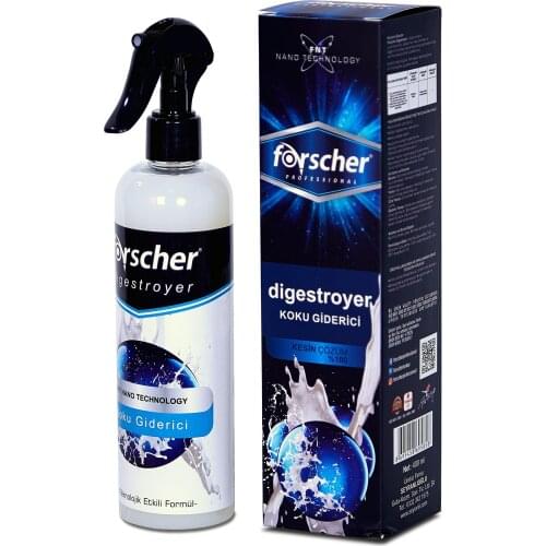 Forscher Car Cleaning Products