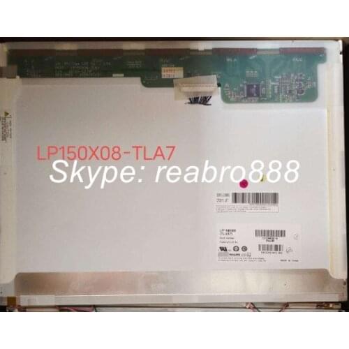 LP150X08-TLA7 LP150X08-(TL)(A7) 15.0 inch1024*768 4:3 Lcd Display