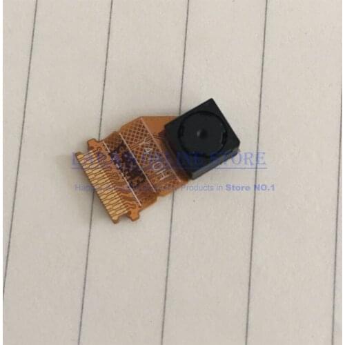 Original For Sony Xperia Z1 L39 L39H C6903 C6906 C6943 Front Camera Module With Flex Cable Tested Good