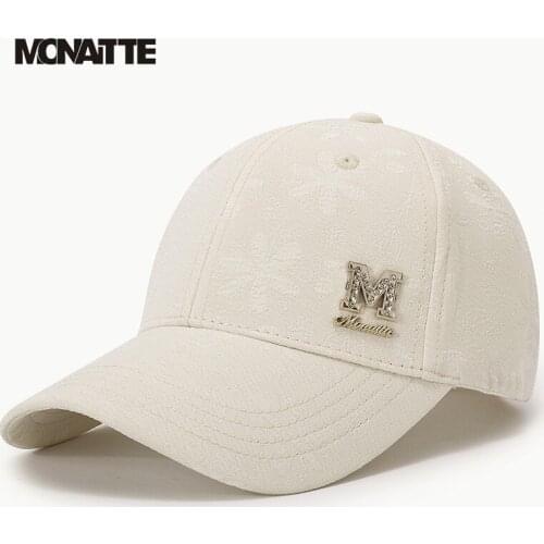 MONAITTE Baseball Caps