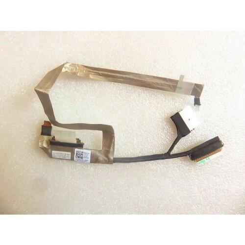 New original led lcd lvds cable for dell Inspiron 13-5368 5368 450.07R02.0021 CN-0MCPF0 0MCPF0 MCPF0