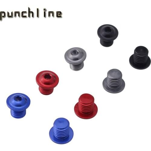 Fit For F900XR F900R S1000XR S1000R R NINET/SCRAMBLER G310R G310GS rearview mirror thread bolts rear view adapter screws