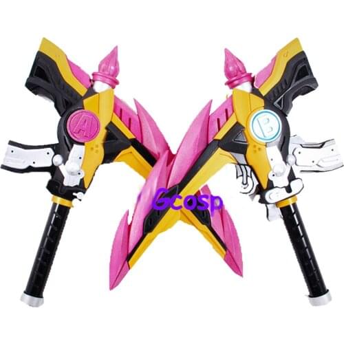 Kamen Rider Brave The Gashacon Sparrow bow prop cosplay prop for Carnival Party Events Cosplay performance non-destructive