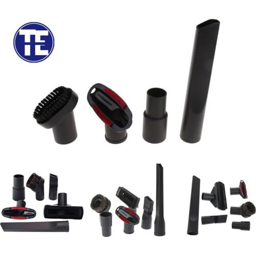 4 In 1 Vacuum Cleaner Brush Nozzle Home Dusting Crevice Stair Tool Kit 32mm