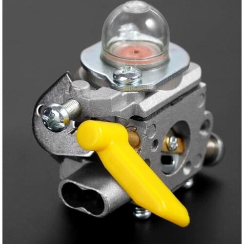 1pc H60 Carburetor Carb fit for RYOBI 25cc 26cc Line String Trimmer Backpack Blower Chainsaw Spare Parts Garden Tools Parts