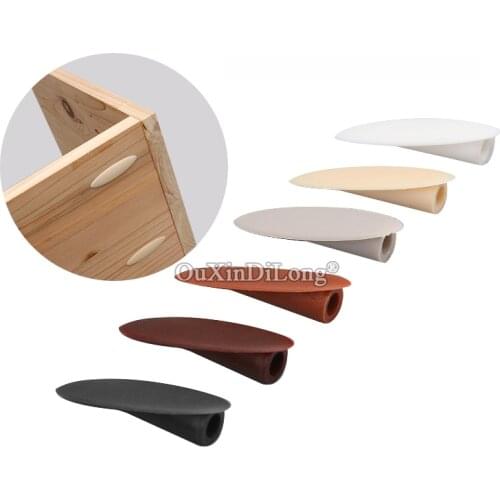 200PCS 5mm Wood Plugs for Pocket Hole Jig Woodworking Tool Accessories Wood/White/Brown/Black Color KF1075