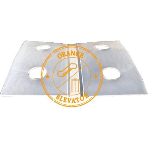 100 Pieces Escalator Glass Gasket L113mm W66mm
