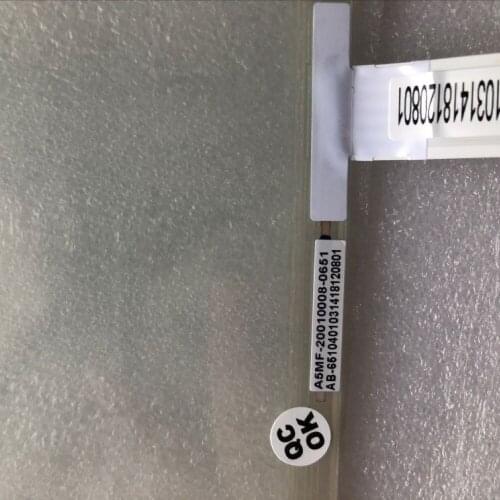 A5MF-20010008 AB-651040103141820801 Touch Glass for Machine Operator Panel repair~do it yourself, Have in stock